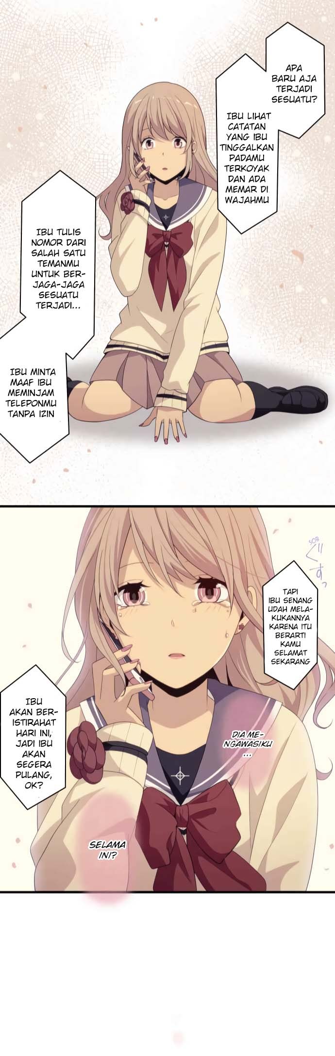 Blue Hearts Chapter 18 halaman 26